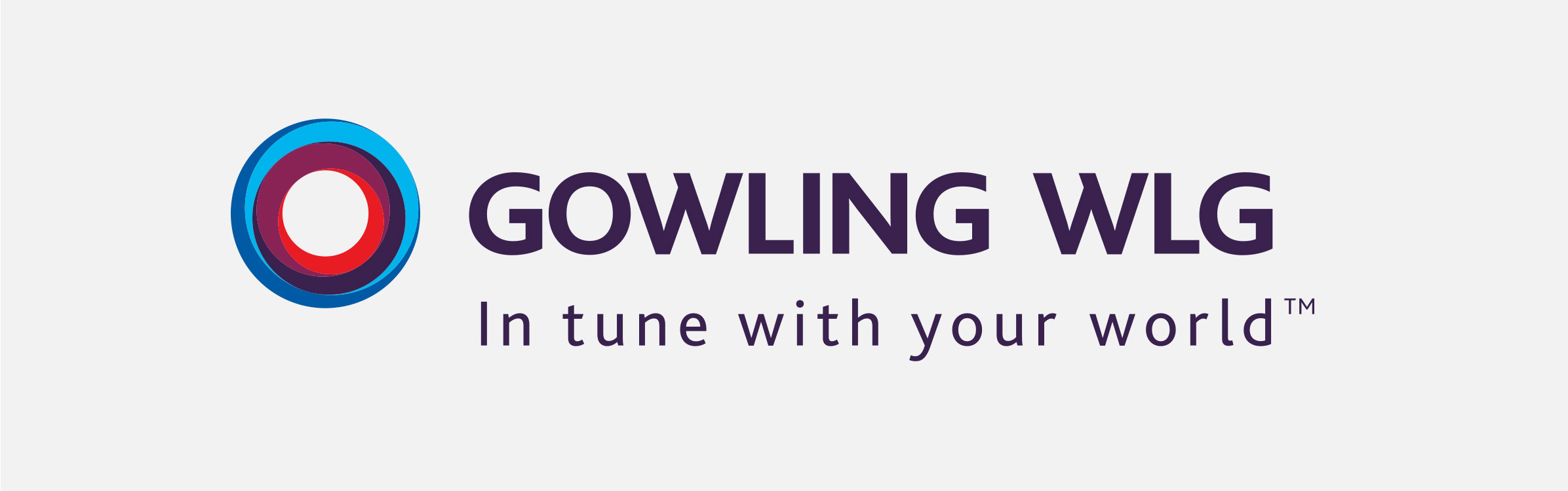 New Gowling logo with tagline “In tune with your world” is shown.