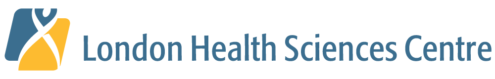 London Health Sciences Centre logo