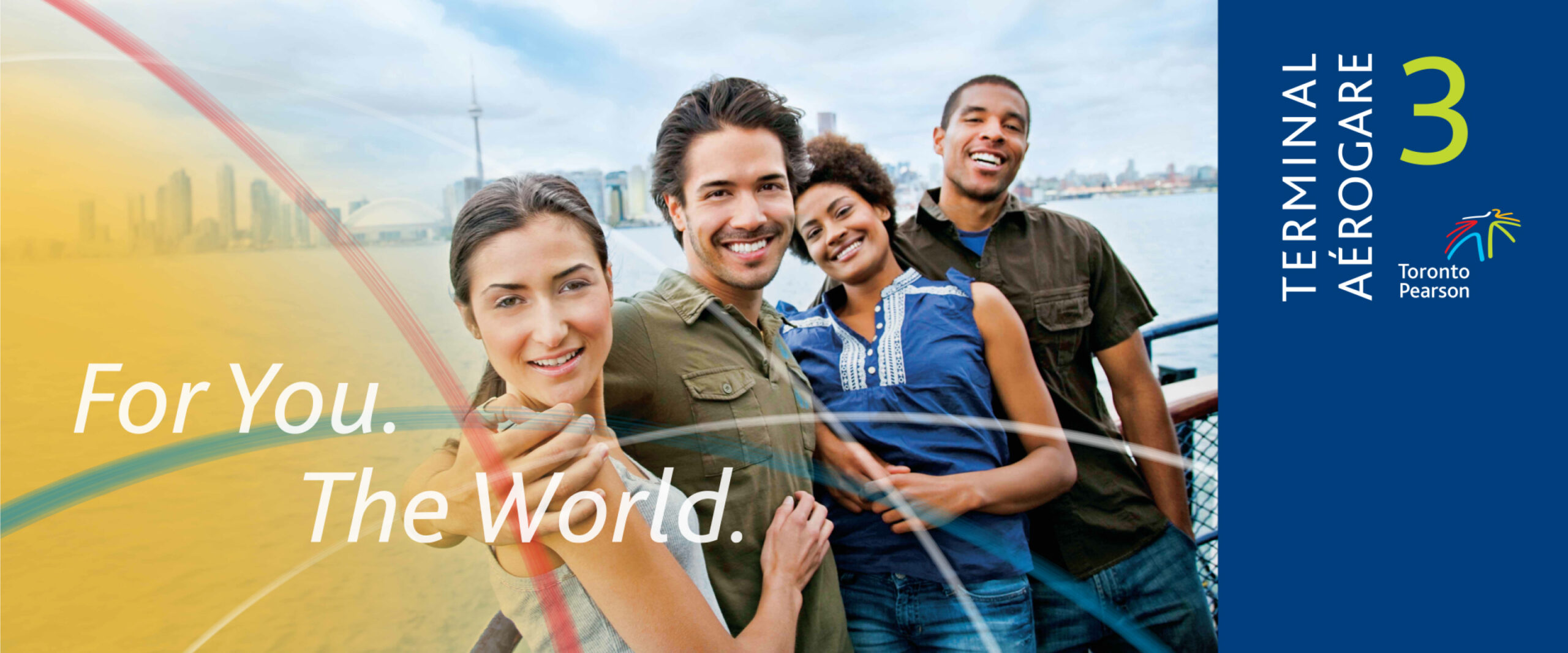 TPIA interior signage