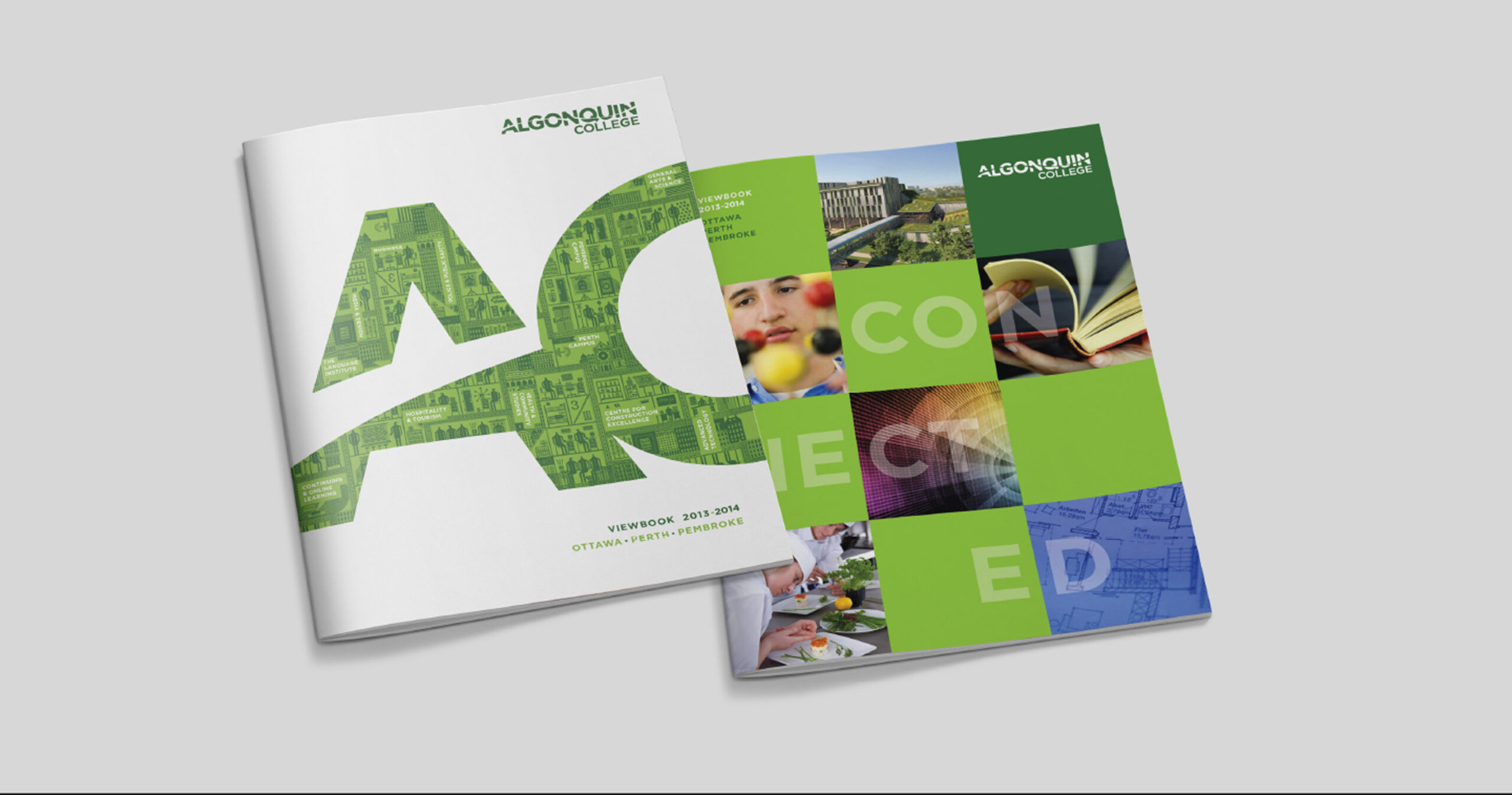 Algonquin College's publications